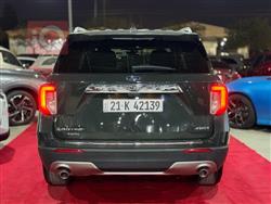 فورد إكسبلورر